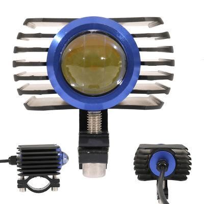 Superior LED U7 4300K 3000K Motorcycle Light for 4X4 LED Lamps