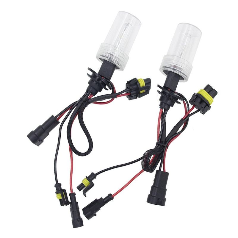 Top Quality 12V 35W H1 H3 H4 H5 H6 H7 H8 H11 H13 H15 H16 9006 HID Xenon Car Lights