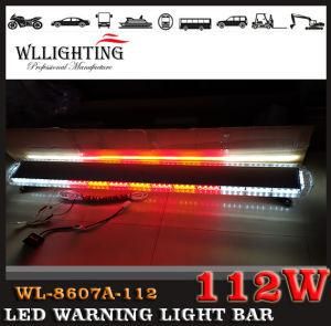59 Inch 112 LED Low Profile Engieering Light Bar