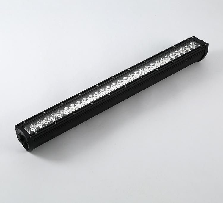 High Brightness 180W 2 Rows LED Light Bars for Offroad Jeep SUV