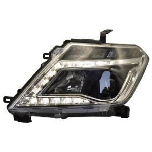 Projector Lens LED Headlight Car Light Auto Parts for Nissan Patrol Armada Royale
