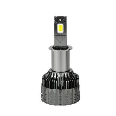 Weiyao V30 Auto Lighting Halogen Replacement 5500lumen 6000K H1 LED Headlight
