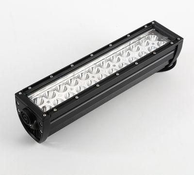 2 Row Factory Price LED Safety LED Work Light Bar for Truck