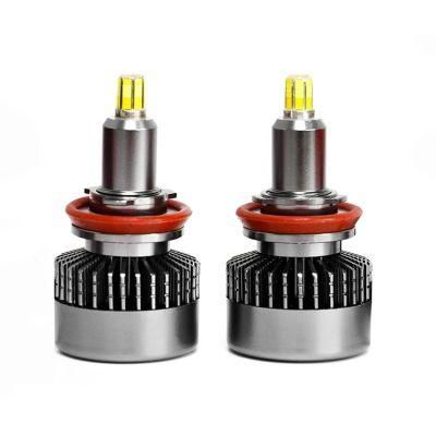 H4 H11 H13 9006 Car LED Headlight Bulbs 360 Degree Super Bright 200W 18000lm Car Light Accessories LED