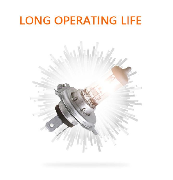 H7 Standard Light Car Halogen LED Headlight Auto Bulb 3200K 12V 55W Px26D 64210 Original Lamp OEM Quality
