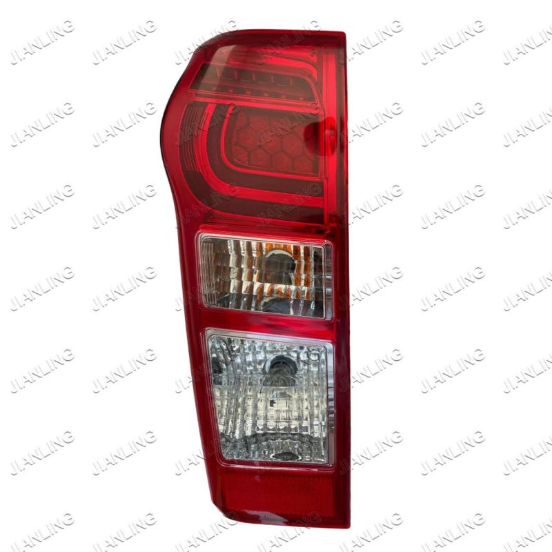 Halogen Auto Tail Lamp for Pick-up Isuzu Pick-up D- Max 2015-2018 Auto Lights