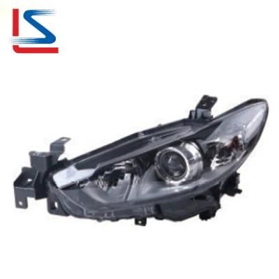 Auto Head Lamp for Mazda 3 2014 Bkc3-51-040AA/030AA