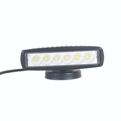 54W 7inch off-Road Driving Lamp 48W Working Light LED