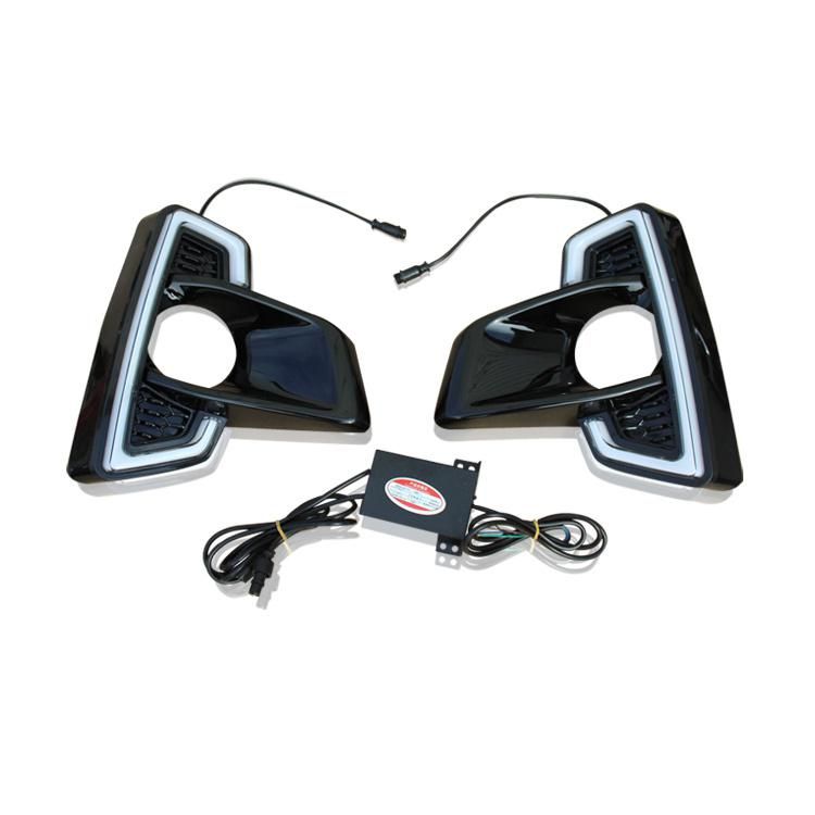 Fog Lamp DRL Daytime Running Lamp for Hilux Revo Rocco Vigo Fog Lamp