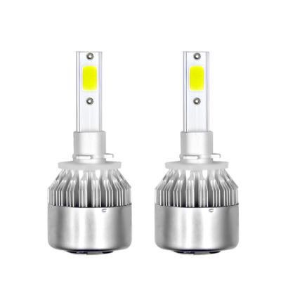 Factory Direct C6 H1 H3 H7 H11 Car Headlight