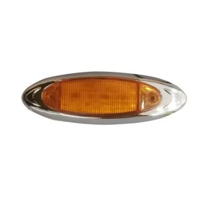 Freightliner Cascadia Truck LED Side Marker Lamp Hc-T-15030-1