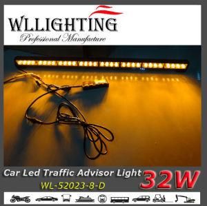 LED Arrow Warning Light/Traffic Directional with Display Controller
