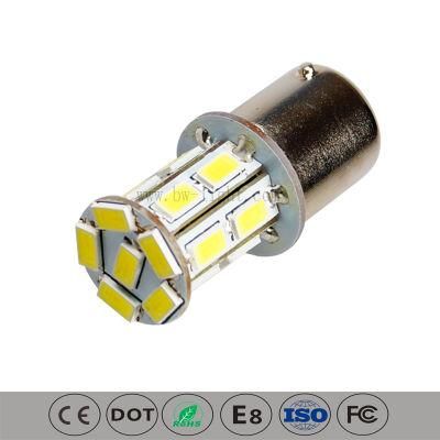Auto 1156 LED Bulb 12V Ba15s LED Bulbs Used for Tail Back up Reverse Lights