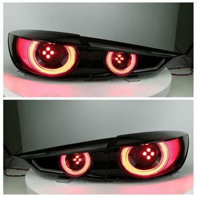 M3 Axela 2014-2019 LED Taillight Car Lights