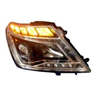 Car Light Auto Parts Projector Lens Armada Royale Headlight for Nissan Patrol Y62