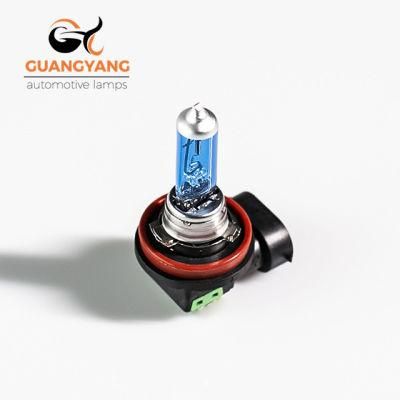 H11 12V 55W Super White Headlight Car Halogen Bulb