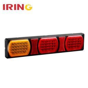 Waterproof LED Jumbo Truck Combination Tail Auto Lights for Trailer with Adr