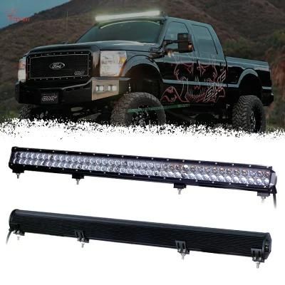 Super Bright 5D Lens Offroad CREE 234W LED Bar Light