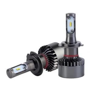 E-MARK Certificated Auto Lamp H4 LED Replacement Bulb