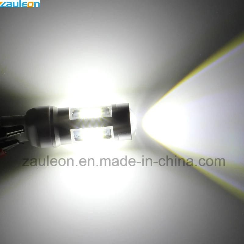 7443 T20 White LED Automotive Bulb