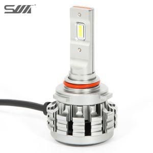 S8 Series LED Headlamps LED Auto Light for H1 H4 H7 H8/H9/H11 9005/Hb3 9006/Hb4 9012