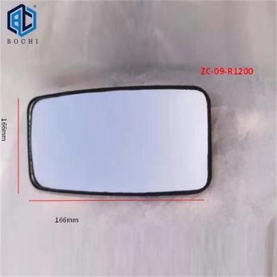 Factory Sales Anti Glare Real Rearview Car Glass Side Mirror