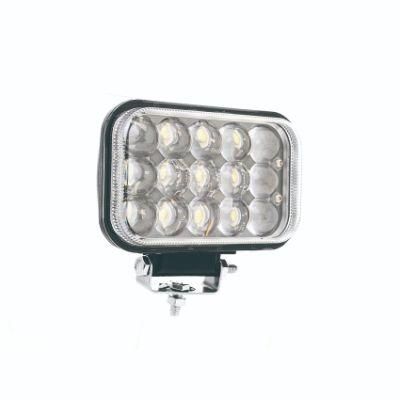 4WD SUV Fog Lamp 12600lm LED Working Light for Car