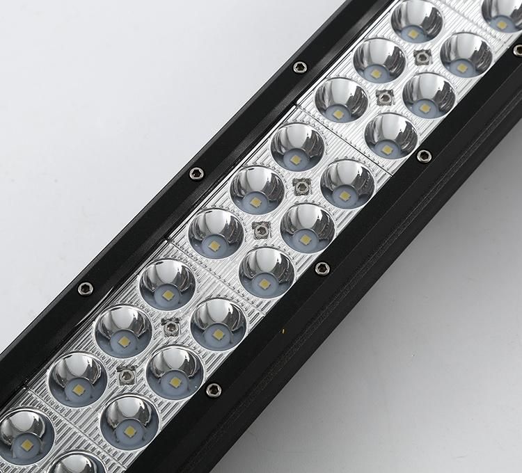 IP67 Waterproof 36W 72W 108W 126W LED Truck Roof Light Bar