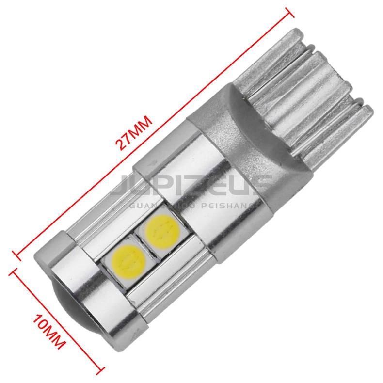 Wholesale Super Bright Car Clearance Lamps T10 3030 9SMD Interior LED Car Lights for Cars 12V 24V