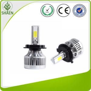 LED Motorcycle Headlight 32W 3000lm 6000k M3plus