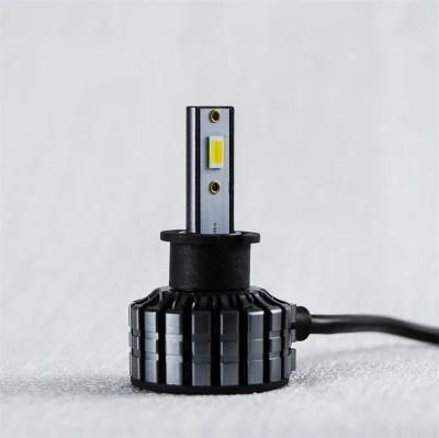 Super Bright High Power Auto Car LED Headlight, 6500K Canbus No Error Free LED Headlamp