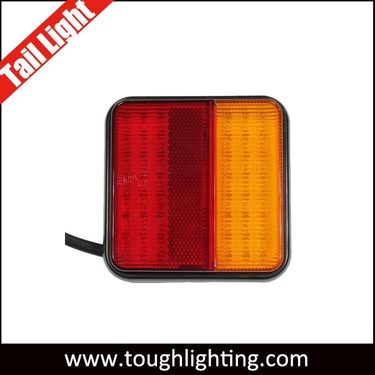 12V/24V Auto Lamps LED Truck Back up Tail Lamps