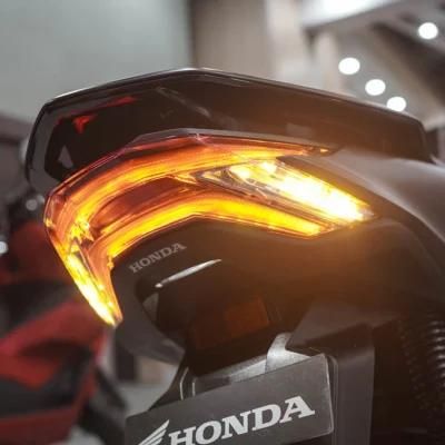 Jpa Pcx 125 160 2021 LED Turn Signal Motorcycle Taillight Stop Lamp for Honda Pcx150