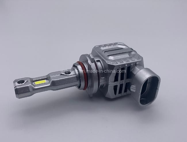 Mini Size All in One 8000lm M5p 9005 Hb3 DIY LED Headlight Bulb