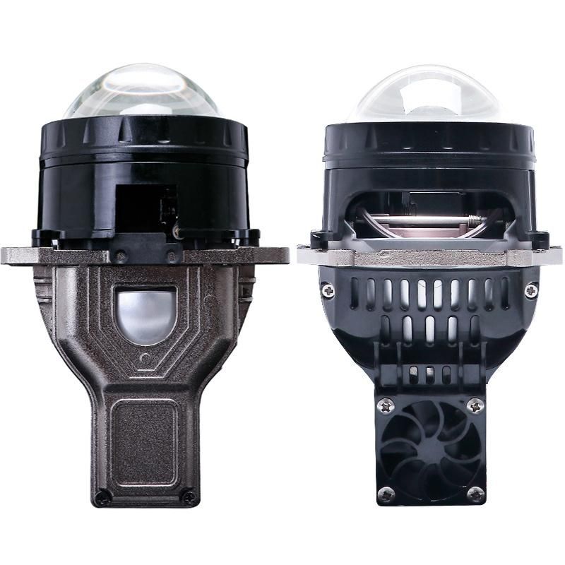 P20 Super Brigh Optional Lens Car Headlight HID LED Lamp Front Fog 3.0inch LED Projector Lens Light