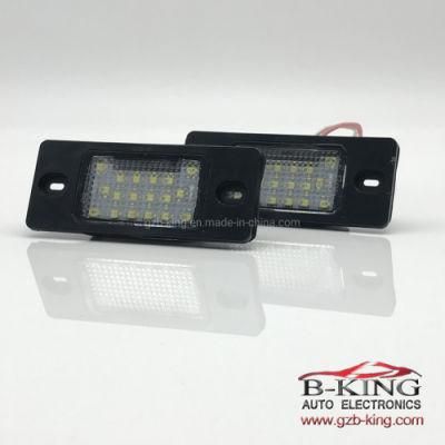 LED Car Lamp License Plate LED Trailer Light for Porsche Cayenne