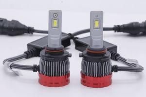 LED Car Headlights Auto Lights Wide Voltage LED Light Bulb H1 H3 H4 H7 H11 9005 for Truck