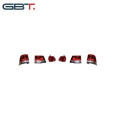 Gbt Car Rearlamp 12V 5W Black Edition Rear Lights LED Year 2016-on for Toyota Land Cruiser LC200 Model