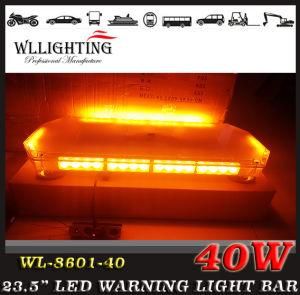 LED Mini Lightbars for Police Vehicles