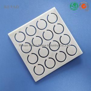 0.38mm/0.5mm/0.6mm/0.8mm Aluminum Nitride Substrates/Plate/Sheet
