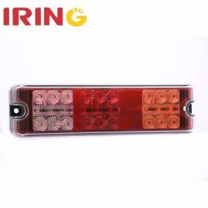 LED New Design Combination Rear Auto Light for Truck Trailer with Reflector