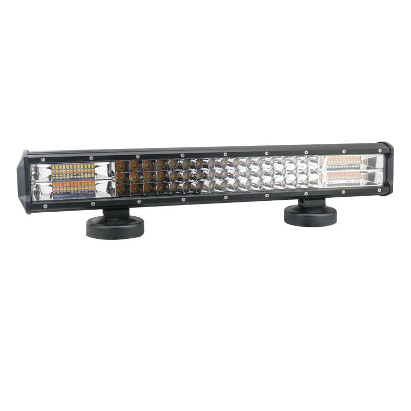 Multicolor 288W Car Roof LED High Strip Bar Light Lighting