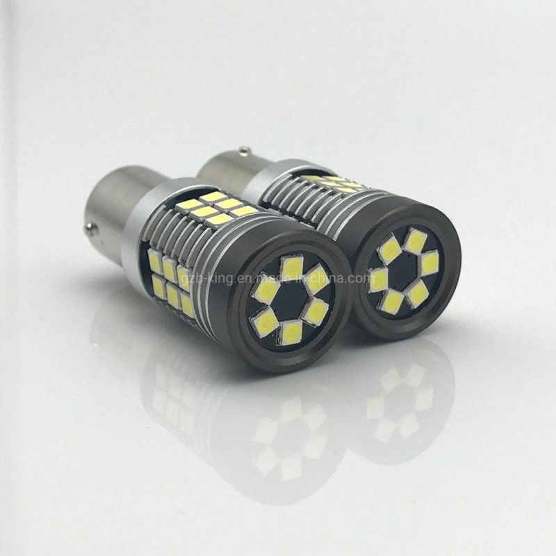 1156 Ba15s 800lm 9-30V 30SMD 3030 LED Backup Light Turn Signal Light