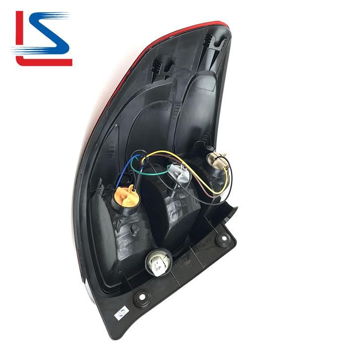 Auto Back Lamp for FIAT Sedici 2006 Rear Light for Suzuki Sx4 2007 R 0071742458 L 0071742462