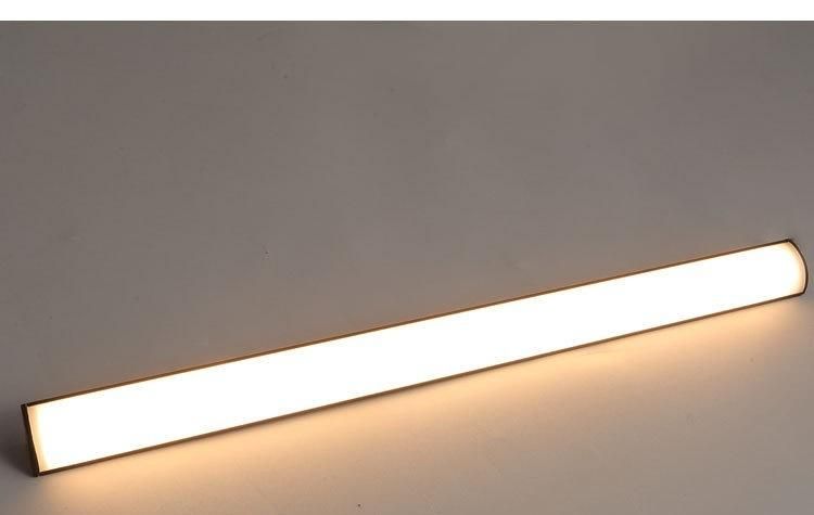 Corner LED Strip, 4000-6000K. Can Be Customized to Any Length