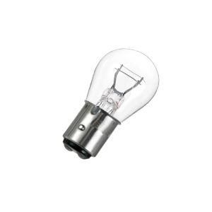 S25 P21/4W 12V 21/4W LED Bulbs Baz15D Backup Fog Stop Tail Turnhalogen Lamps Auto Lights for Car Bus and Truck