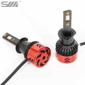 360 Car Headlights LED Car Light Accessories Used for H1 H4 H7 H8/H9/H11 9005 9006 9012