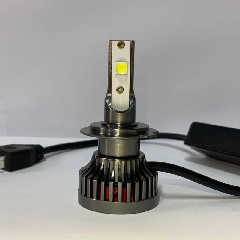 High Power Car LED Headlight 72W 8000lm F2 LED Headlight Car Head Lamp H4 H7 9005 H11 H10 H8 H13 Auto LED Light Bulb