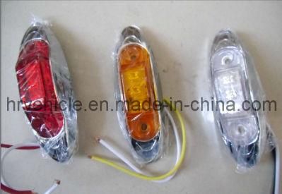 LED Side Marker Light for Trucks Trailers