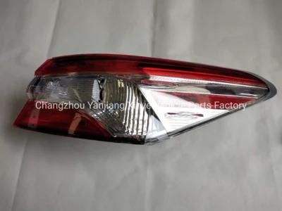 Factory New Lauched Taillights Tail Lamps Automotive Lighting Fo Camry 2018 USA Le Xle Outer Lamps LED Back Lamps